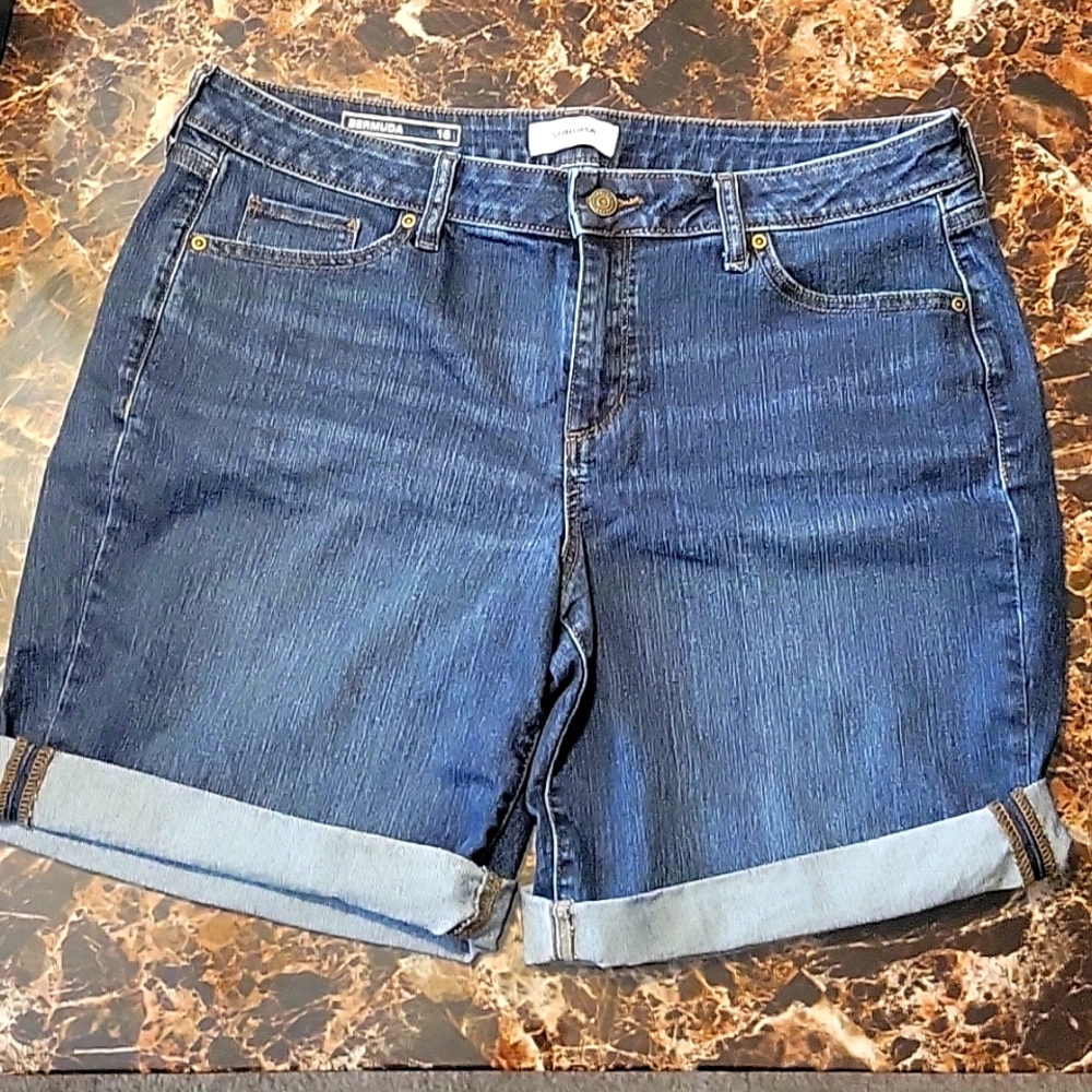 Bermuda Shorts